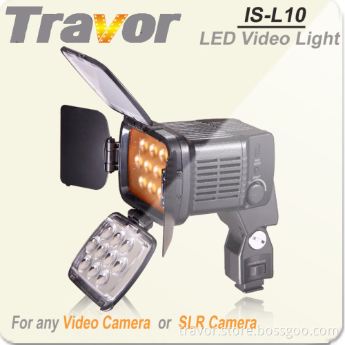 Video Camera LED Light IS-L10